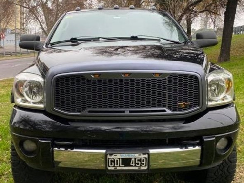 Dodge Ram 2500 Laramie 2007