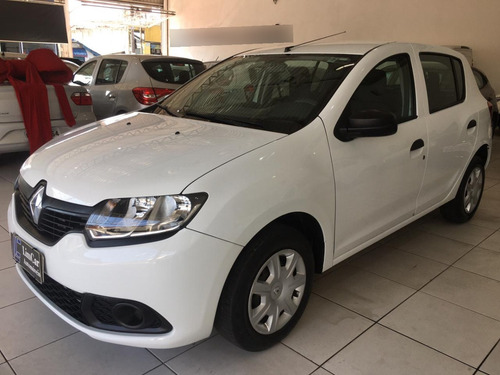 Imagem 6 de 12 de Sandero Authentique Flex