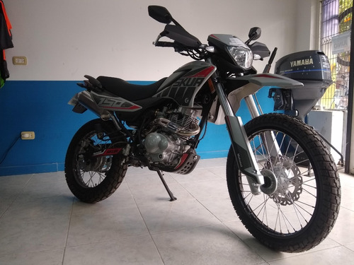 Imagen 4 de 16 de Motomel Skua 150 Silver Edition $74.250 X 12 Cuotas