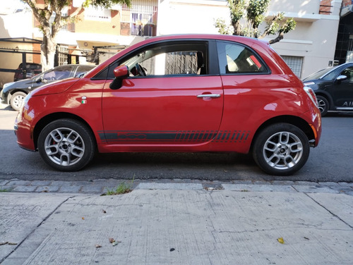 Fiat 500 1.4 Cult 85cv