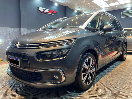 Citroën Grand C4 Picasso 1.6 Shine Hdi 115cv