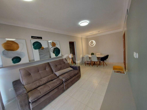 Imagem 24 de 30 de Apartamento Com 3 Dormitórios À Venda, 98 M² Por R$ 500.000,00 - Vila Monteiro - Piracicaba/sp - Ap2832