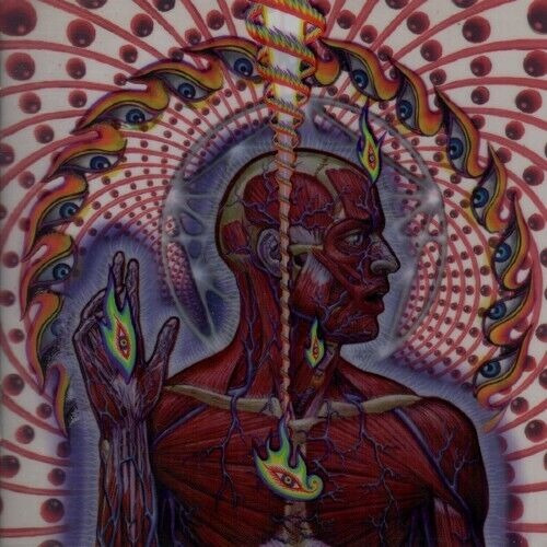 Tool - Lateralus (cd) * Sin Slipcase *