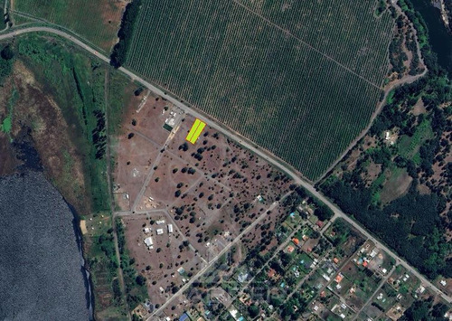 Sitio 2.000 M2 En Quillon
