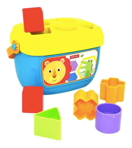 Armable Bloq Fisher Price Bebés
