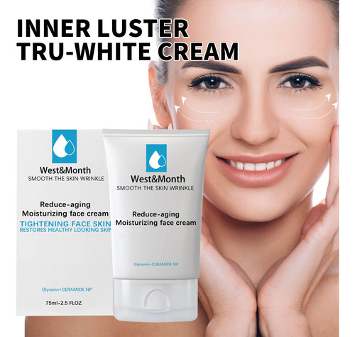 Crema Hidratante Antiedad X Crema Hidratante Antienvejecimie