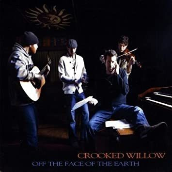 Crooked Willow Off The Face Of The Earth Usa Import Cd