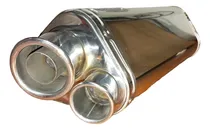 Comprar Termo Fm Triangular Doble Boca 5  X 40cm Con Retencion Decib