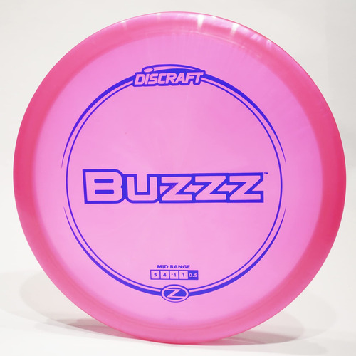 Discraft Buzzz Linea Disco Golf Rango Medio Peso Pua Color