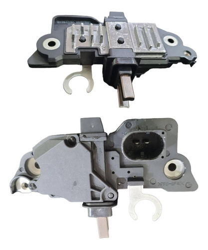 Regulador Alternador Bosch Mercedes Serie C,e Compressor Com