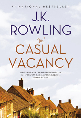 Libro The Casual Vacancy - Rowling, J. K.