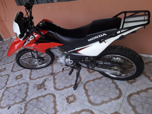 Honda Xr150l