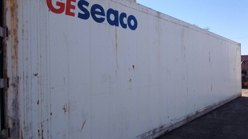Containers Contenedores Marítimos Usados 40 ' Dv