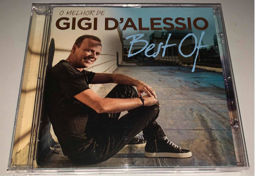 Cd Gigi Dalessio - Best Of