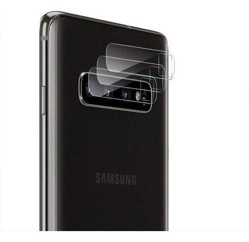 Película Gel Câmera Lente Samsung Galaxy S10e