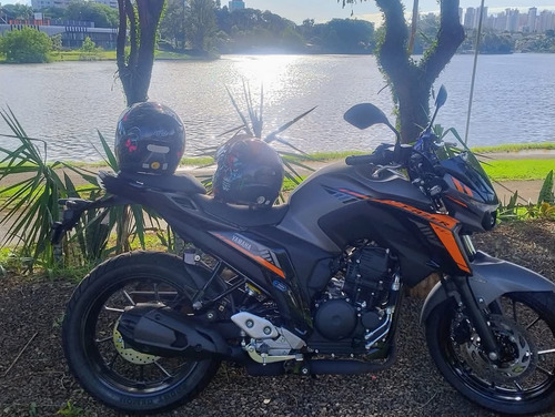 Nova Fazer Fz25 Connected 2025 - Sem Entrada (pim