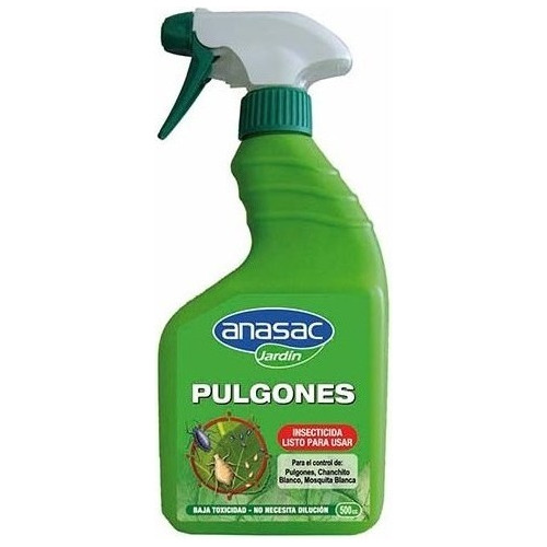 Pulgones Lpu 500ml Anasac