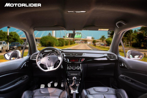 Imagen 9 de 25 de Citroën Ds3 1.6 Sport Thp Extra Full | Permuta / Financia