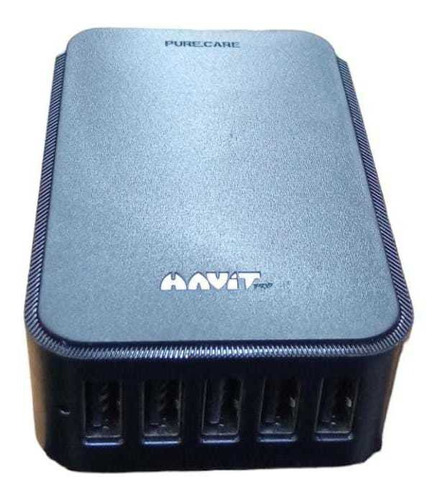 Cargador Havit 40w 5 Puertos Usb 241 U-5