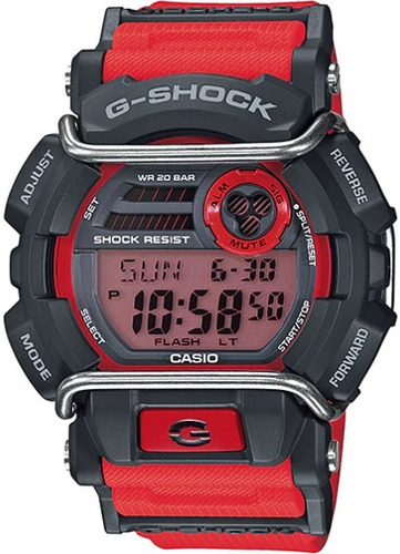 Reloj Casio G-shock Gd-400-4 - 100% Original En Caja