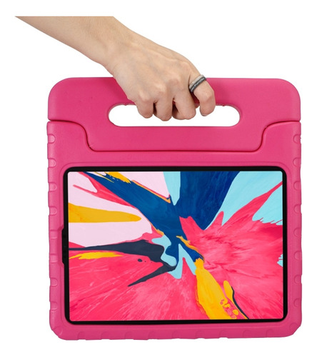 Funda Compuesta Style3 Para iPad 10.2/iPad Air De 10.5 Pulga