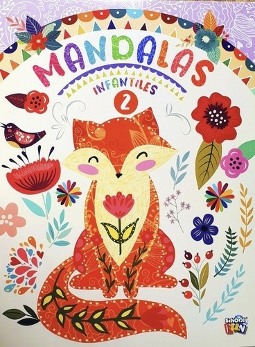 Mandalas Infantiles 2