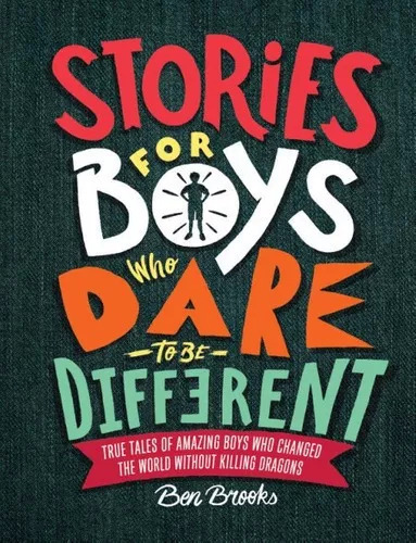 Stories For Boys Who Dare To Be Different - Ben Brooks - Editorial Hachette En Inglés