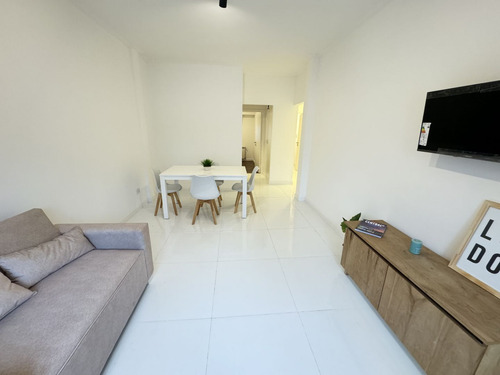 Departamento En Venta 2 Ambientes Centro Mar Del Plata