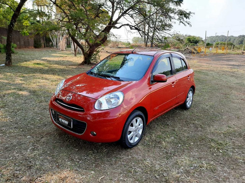 Nissan March 1.0 12v 4p S Flex