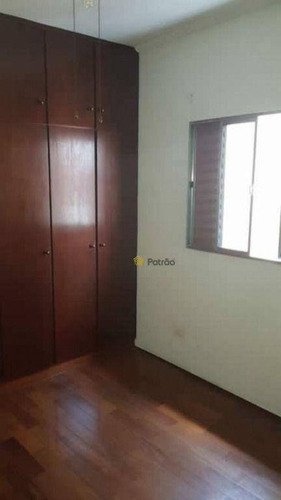 Imagem 3 de 22 de Casa À Venda, 160 M² Por R$ 860.000,00 - Jardim Da Saúde - São Paulo/sp - Ca0681