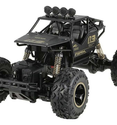 Carrinho 4x4 Rock Crawler Controle Remoto Melhor Preço