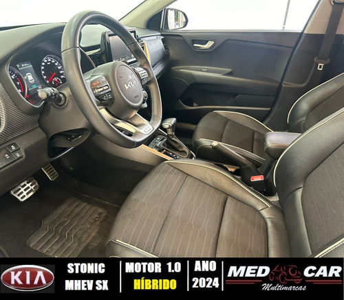 Kia Stonic SX 1.0 MHEV TB Aut.
