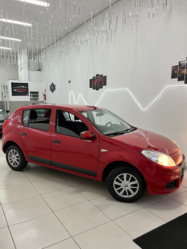 Renault Sandero 1.0 16v Expression Hi-flex 5p