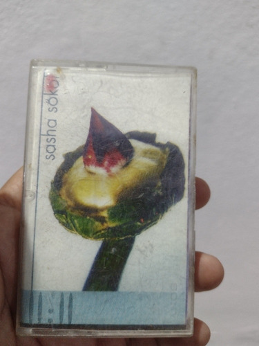 Sasha Sökol Musica Cassette 