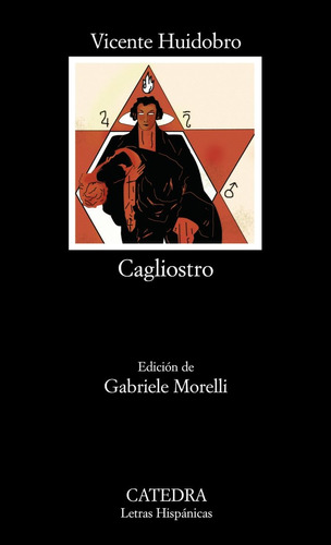 Libro Cagliostro Lh