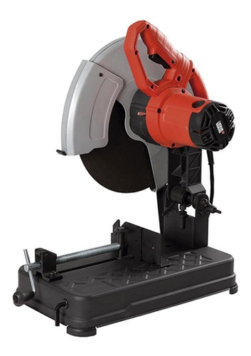 Tronzadora Herramienta Black And Decker Cortadora Metales 