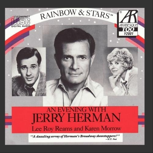 Una Noche Con Jerry Herman, Lee Roy Resmas Y Karen Morrow.