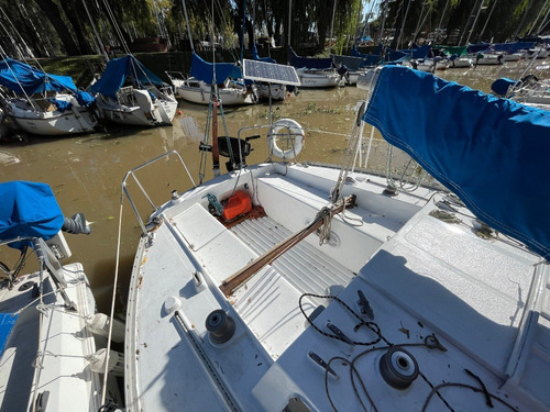 Imagen 9 de 15 de Velero Limbo 21 Tohatsu 9.8 Hp
