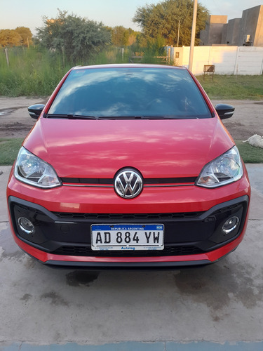 Volkswagen Up! 1.0 Pepper 101cv