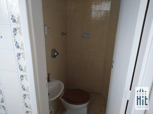 Imagem 14 de 30 de Apartamento À Venda, 108 M² Por R$ 860.000,00 - Vila Clementino - São Paulo/sp - Ap4783