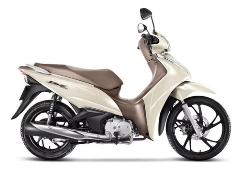 Pneu Traseiro Biz 100 Biz 125 Moto Honda Pop 110 80/100-14