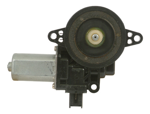 1-motor Elevacion Ventana Delantero Izquierdo Mazda 2 11-14 (Reacondicionado)