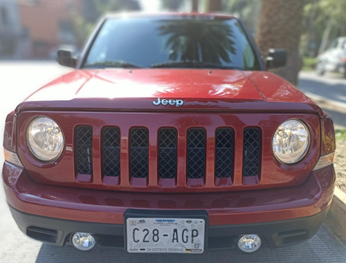 Jeep Patriot 2.4 Litude 4x2 At