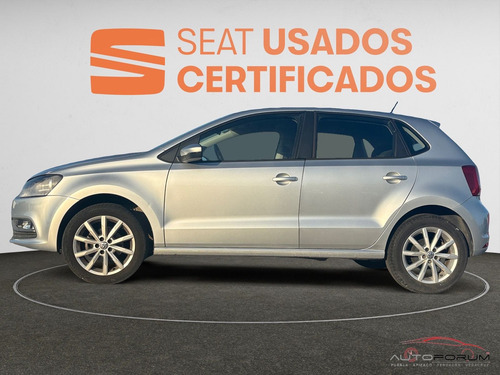 Volkswagen Polo 1.6 L4 Sound Tiptronic At