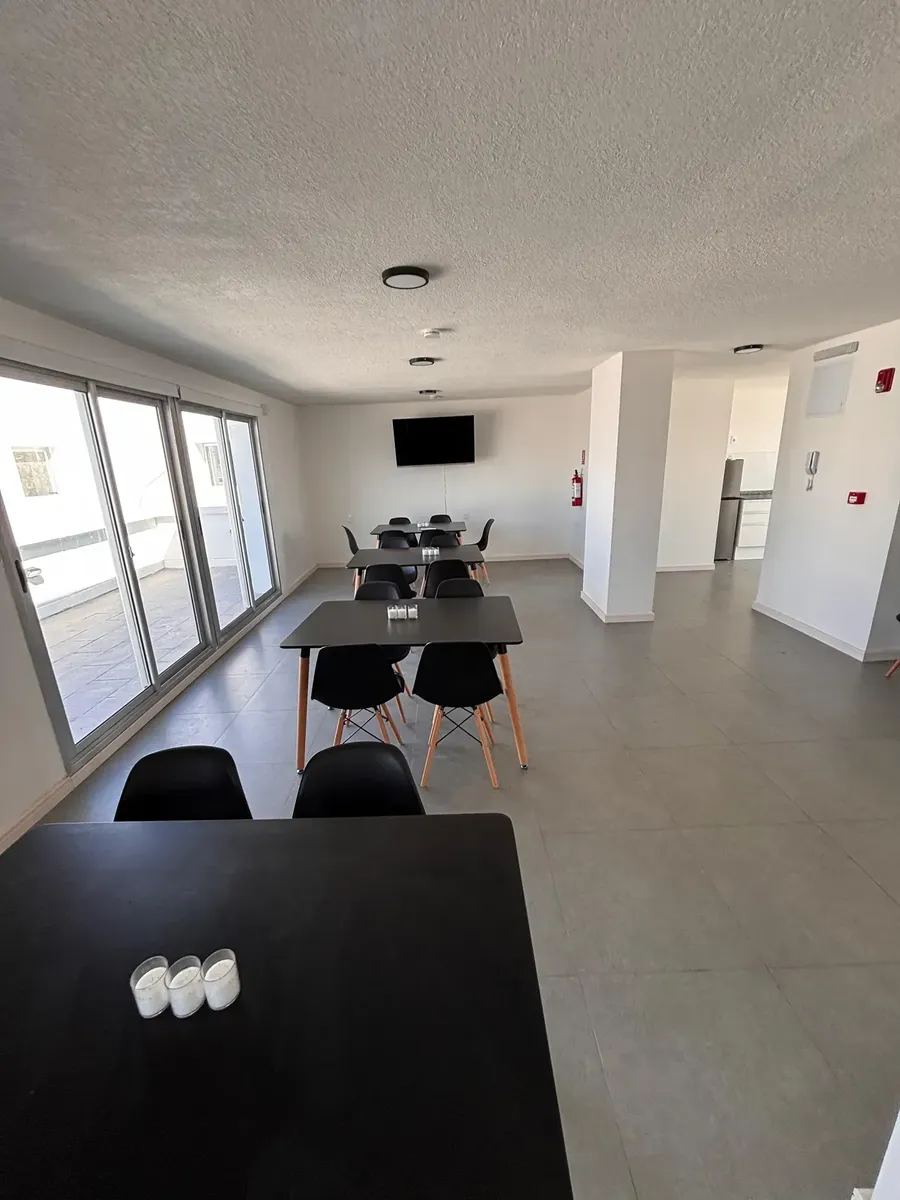 Alquiler De Apartamento A Estrenar De 1 Dormitorio En Edificio Mooca · Foto 5