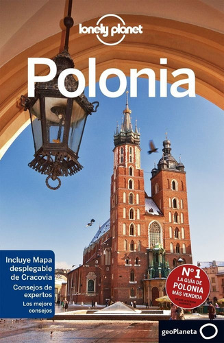 Polonia 4, De Di Duca, Marc. Editorial Geoplaneta, Tapa Blanda En Español