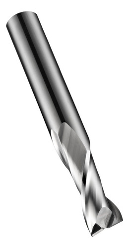 Fresa Hss Reta 21,0 Mm 2 Cortes Din327 Co M42 Yg-1 E2570210