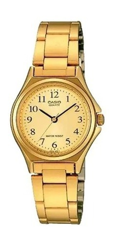 Reloj Casio Original Damas Ltp-1130n-9brdf Con Garantía