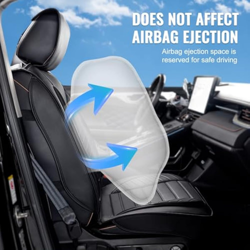 Fundas De Asiento Vevor, Fundas De Asiento De Coche Universa
