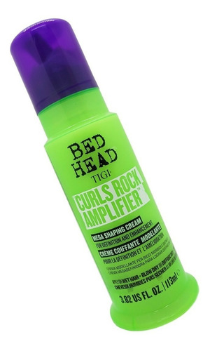 Tigi Bed Head Curls Rock Amplifier Crema Peinar Rulos Rizos